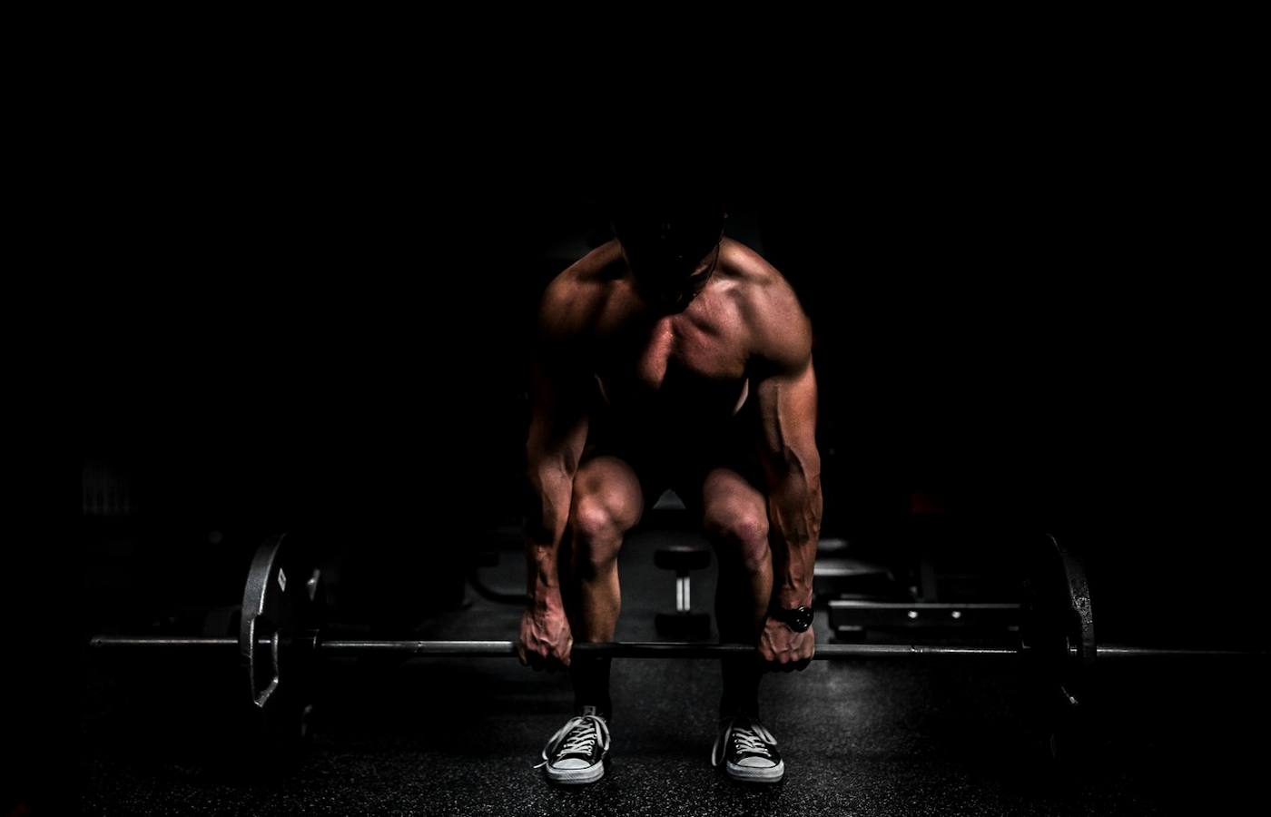 Moderní prostory fitness centra
