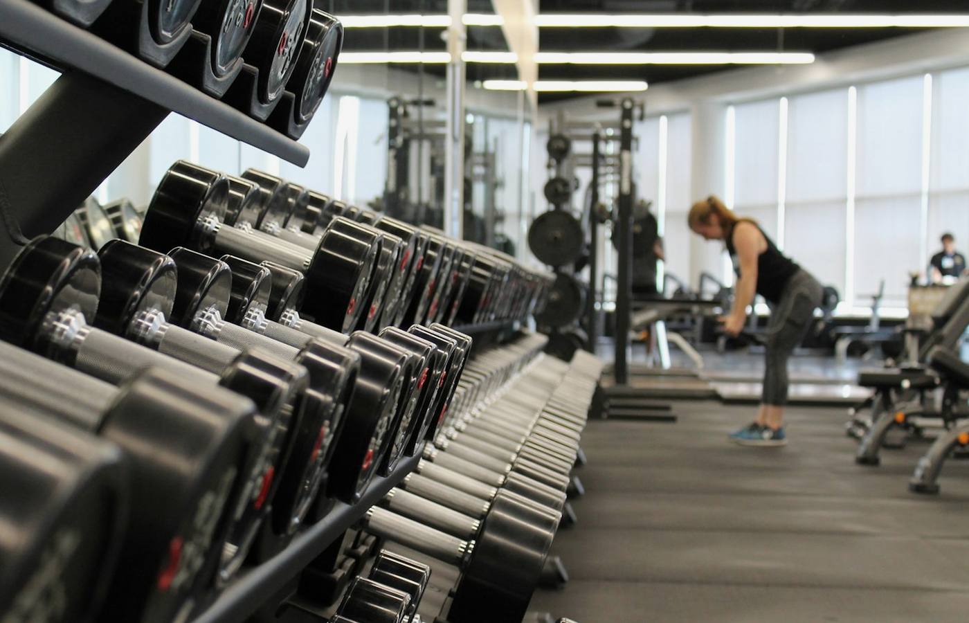 Skupinová fitness lekce
